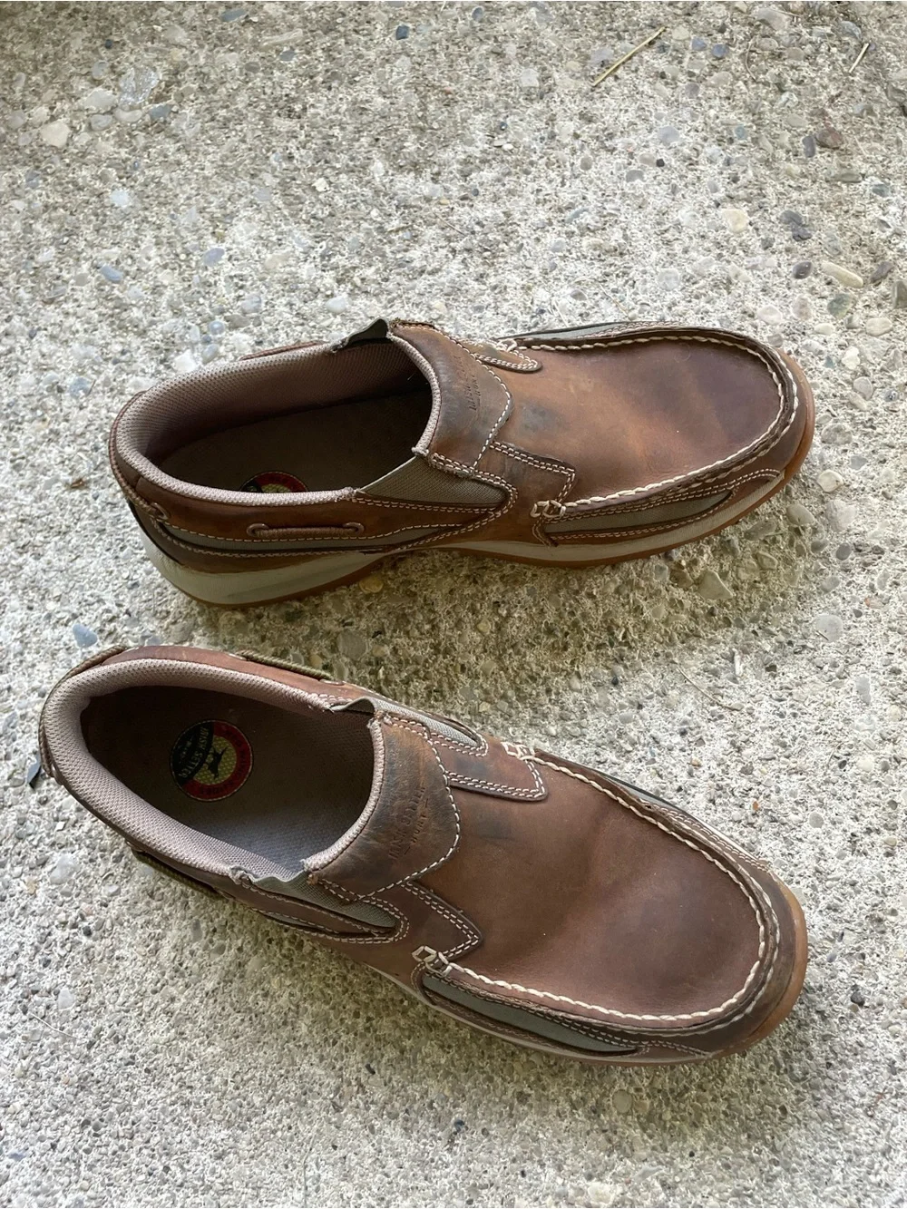 Red Wing Shoes gently used